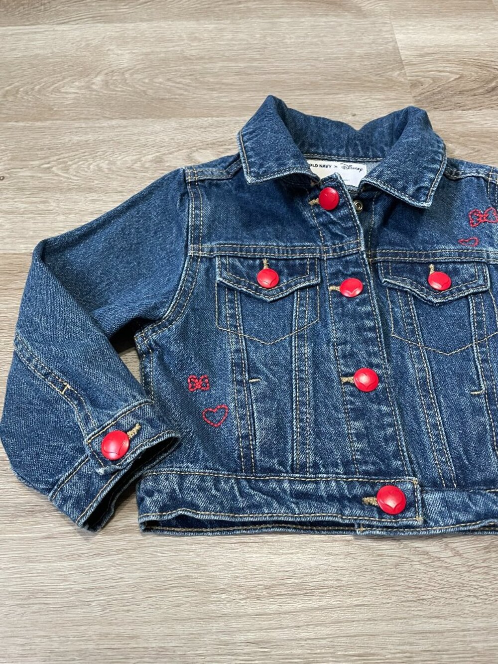 Minnie Denim Jacket